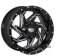 Zw D7046 9x20 6x135 ET-12 DIA 87.1 EMD
