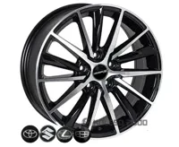 Zw BKY0211 8x18 5x114.3 ET45 DIA 60.1 BP