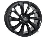 Zw BK799(Y0001) 8.5x19 5x120 ET33 DIA 74.1 Matt Black