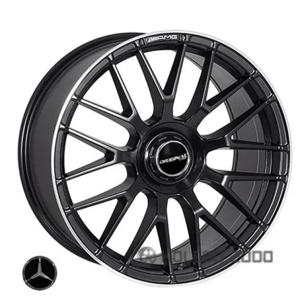 Zw BK912 8.5x19 5x112 ET38 DIA 66.6 MBL Zw BK912 8.5x19 5x112 ET38 DIA 66.6 MBL