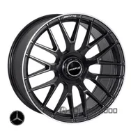 Zw BK912 9.5x19 5x112 ET45 DIA 66.6 MBL