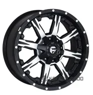 Zf TL8141 9x20 6x135 и 6x139.7 ET18 DIA 110.1 MBMF