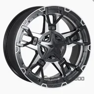 Jh AR179(ZW002) 9x20 6x135 и 6x139.7 ET15 DIA 110.1 MBMF
