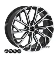Zw BKY0081 8.5x19 5x112 ET34 DIA 66.6 BP