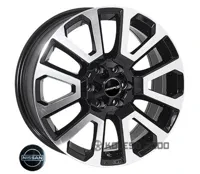 Zw 7487 7.5x17 6x114.3 ET30 DIA 66.1 BP