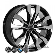 Zf TL0021 8.5x19 5x112 ET43 DIA 57.1 BMF