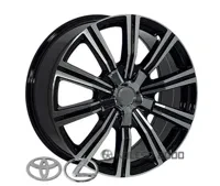 Allante H937D 8.5x21 5x150 ET45 DIA 110.1 MB
