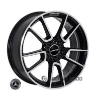 Zw BK5462 7.5x19 5x112 ET44 DIA 66.6 BM