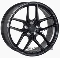 Zh 370 8.5x19 5x112 ET35 DIA 66.6 Matt Black