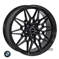 Zw BKY1027 8x18 5x120 ET25 DIA 74.1 Black