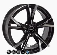 Zw BKY1241 6.5x16 5x112 ET40 DIA 57.1 BP