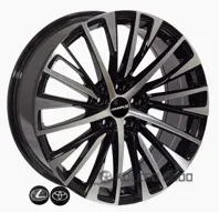 Zw BK1118 8x21 5x114.3 ET40 DIA 67.1 BP