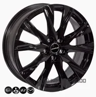 Zw 7948 7x19 5x114.3 ET45 DIA 67.1 BLK