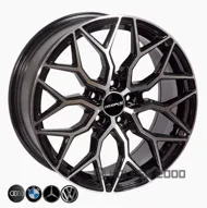 Zw 9547 8x18 5x112 ET45 DIA 66.6 BP