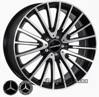 Zf FE147 Mercedes 11x21 5x112 ET38 DIA 66.6 BMF