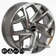 Zf TL0048 7x18 5x114.3 ET51 DIA 67.1 GMF