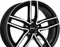 Dezent TR 7.5x17 5x112 ET36 DIA 66.6 BP