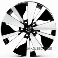 Replica NS2231 7.5x17 5x114.3 ET50 DIA 66.1 MB