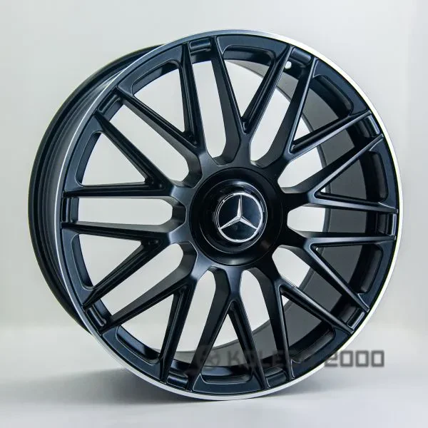 Mercedes * A370 Mercedes * A370