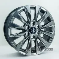 Replica Toyota 202095 8.5x20 6x139.7 ET60 DIA 95.1 HB
