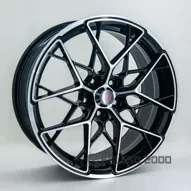 Gt JCW05 7.5x17 5x108 ET35 DIA 73.1 BMF