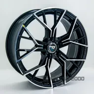 Vlf VLF13 8x18 5x112 ET42 DIA 66.56 BMF