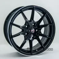 Gt DX202 8.5x18 5x114.3 ET35 DIA 73.1 BML