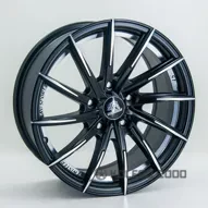 Gt RD-S1 7.5x17 5x112 ET35 DIA 66.45 MCB