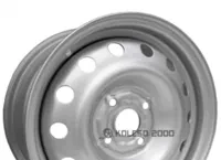 Дк Hyundai 5x13 4x100 ET46 DIA 54.1 silver