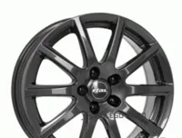 Rial Milano 6x15 5x112 ET47 DIA 66.6 titanium