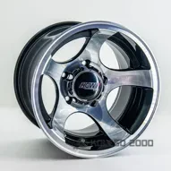 Gt JC247 10x15 6x139.7 ET-44 DIA 110.5 BMF