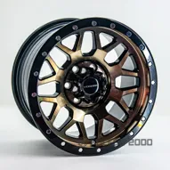 Gt LGS39 8x15 6x114.3 ET0 DIA 71.6 BMF