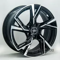 Replica Audi R6 7.5x17 5x112 ET35 DIA 66.45 GMF