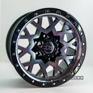 Gt LGS31 9x17 6x139.7 ET0 DIA 110.1 BMF