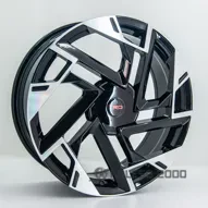 Replica Hyundai GT 3S1223 7.5x19 5x114.3 ET51 DIA 67.1 BM
