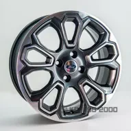 Replica Ford 1136 7x17 4x108 ET37.5 DIA 63.4 MG