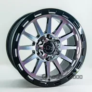 Gt LGS32 9x17 6x139.7 ET0 DIA 110.1 BMF