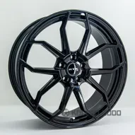 Gt 5139 8.5x20 5x114.3 ET35 DIA 73.1 Black