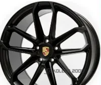 Replica Porsche A419F 8.5x20 5x130 ET50 DIA 71.56 MGM