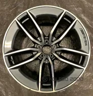 Oem Original Wheels Mersedes A2904010300 11.5x23 5x112 ET47 DIA 66.6 BP