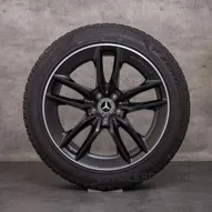 Oem Original Wheels Mersedes A2904010200 10x23 5x112 ET45 DIA 66.6 BP