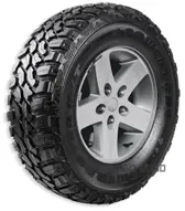 Powertrac WILDRANGER M/T 33/12,5 R15 108Q