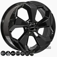 Zh 2519 8.5x20 5x114.3 ET45 DIA 73.1 Black
