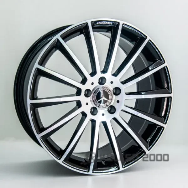 Mercedes F9730 Mercedes F9730