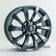 Replica Toyota GT Y0001 7x16 5x114.3 ET38 DIA 60.1 GM