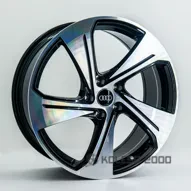 Replica Audi GT YS1270 8x19 5x112 ET35 DIA 66.5 BMF