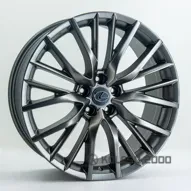 Replica Toyota GT 5316 8x20 5x114.3 ET30 DIA 60.1 MG
