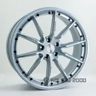 Vlf ULF07F 8.5x20 5x114.3 ET35 DIA 73.1 SM