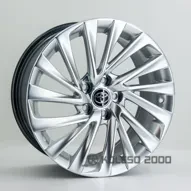 Replica Toyota GT 5716 8x18 5x114.3 ET40 DIA 60.1 HS