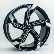 Replica Audi GT YS1201 10x22 5x112 ET20 DIA 66.5 BMF
